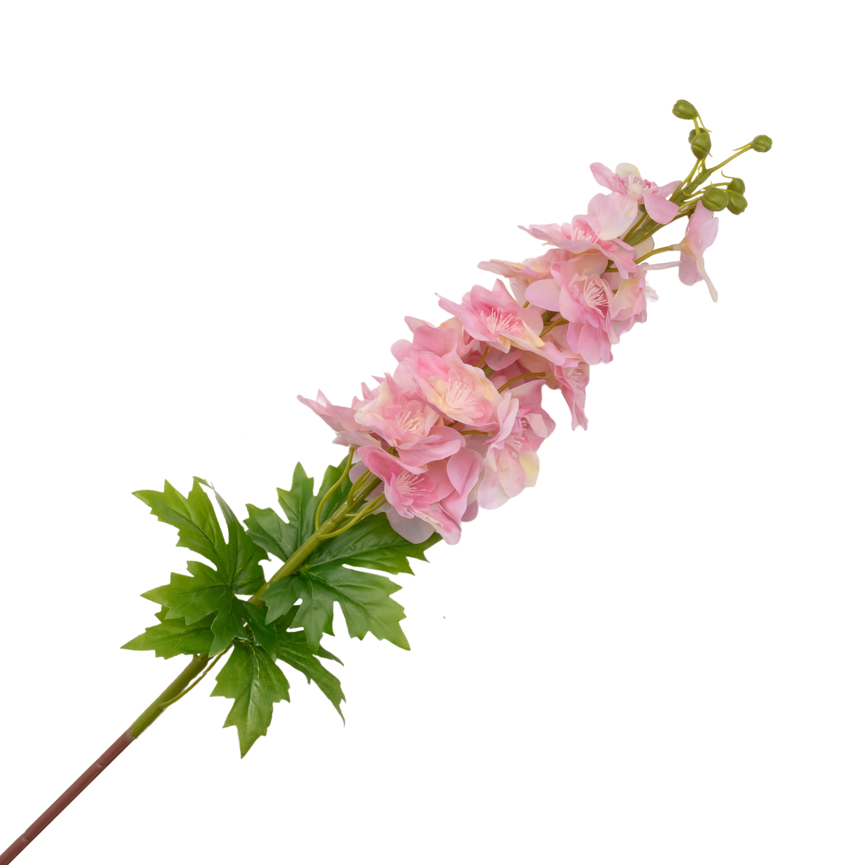 Artificial orchid silicone